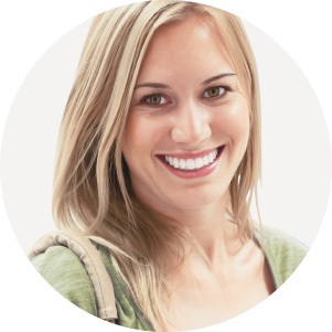 Portrait Of Young Beautiful Women