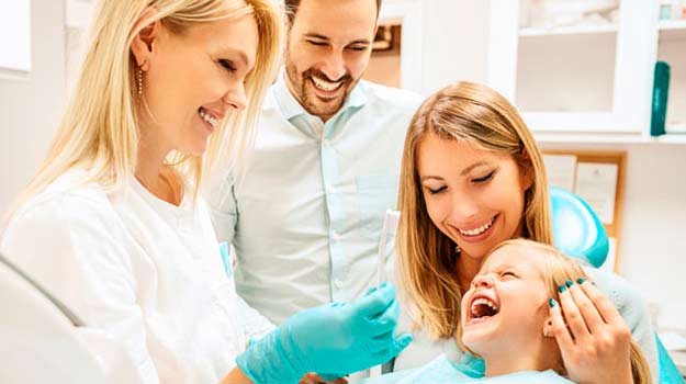 Family dentistry for all your smile needs