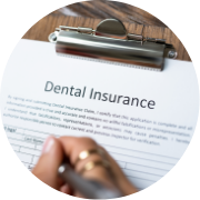 A Lady Scrolling On Her Phone