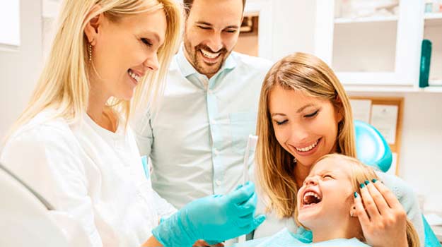 Family dentistry for all your smile needs